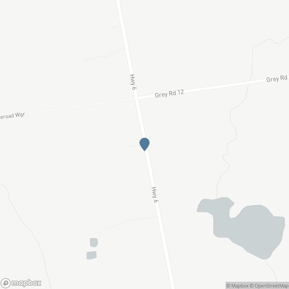314539 HIGHWAY 6, Durham, Ontario N0G 1R0